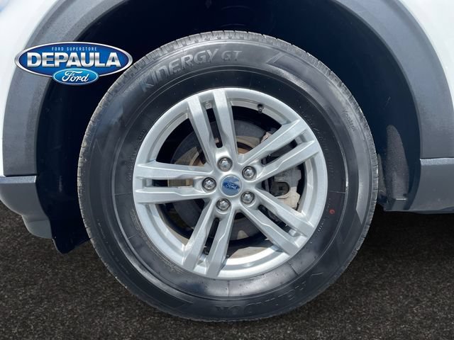 Certified 2023 Ford Explorer XLT AWD/4WD image 18