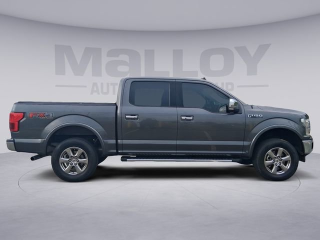 Certified 2020 Ford F150 Lariat w/ Equipment Group 502A Luxury AWD/4WD image 6