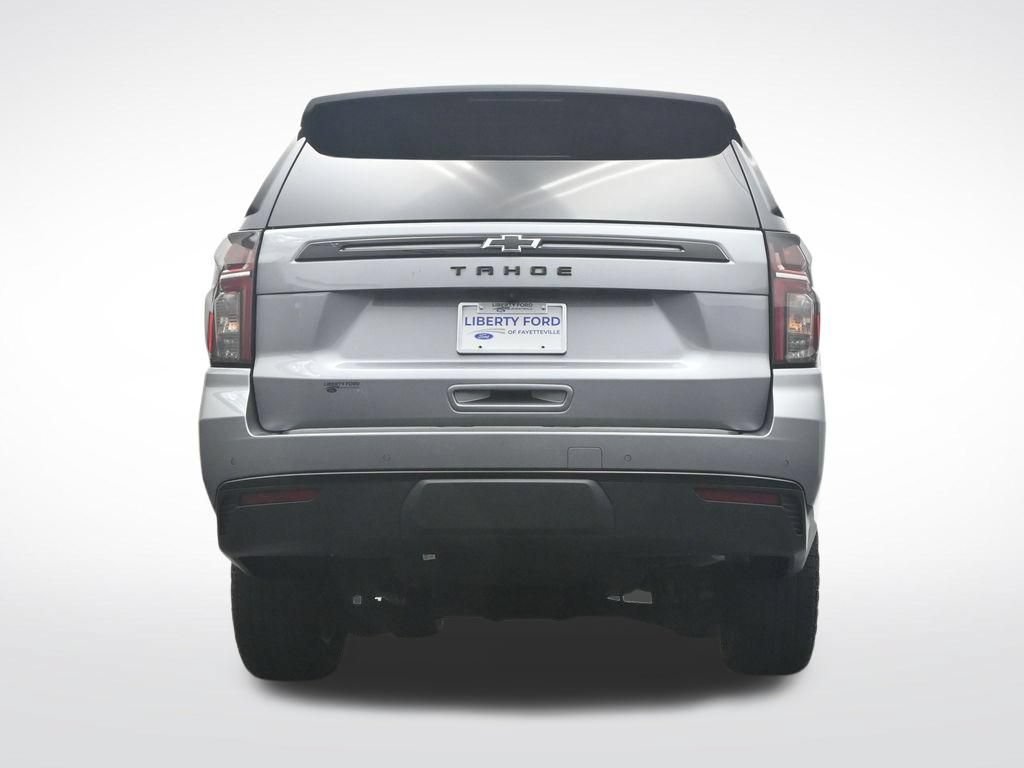 Used 2024 Chevrolet Tahoe Z71 w/ Luxury Package AWD/4WD image 45