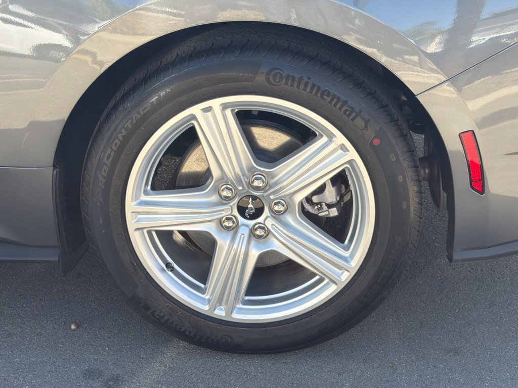 Certified 2026 Ford Mustang Coupe RWD image 20