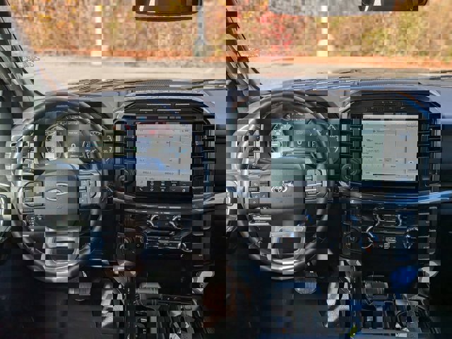 Certified 2023 Ford F150 XLT w/ Equipment Group 302A High image 30