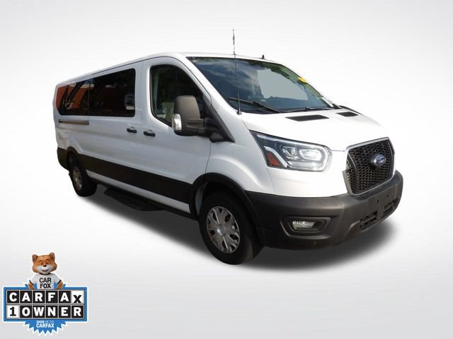 Certified 2023 Ford Transit 350 XLT RWD image 2