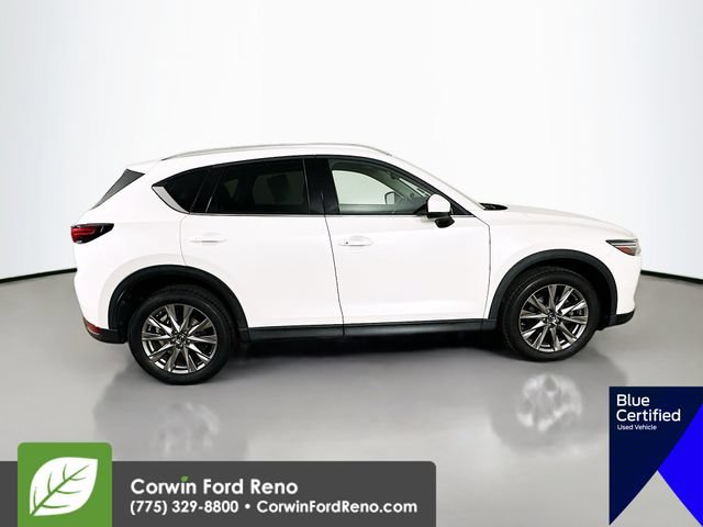 Used 2019 MAZDA CX-5 Grand Touring Reserve AWD/4WD image 10