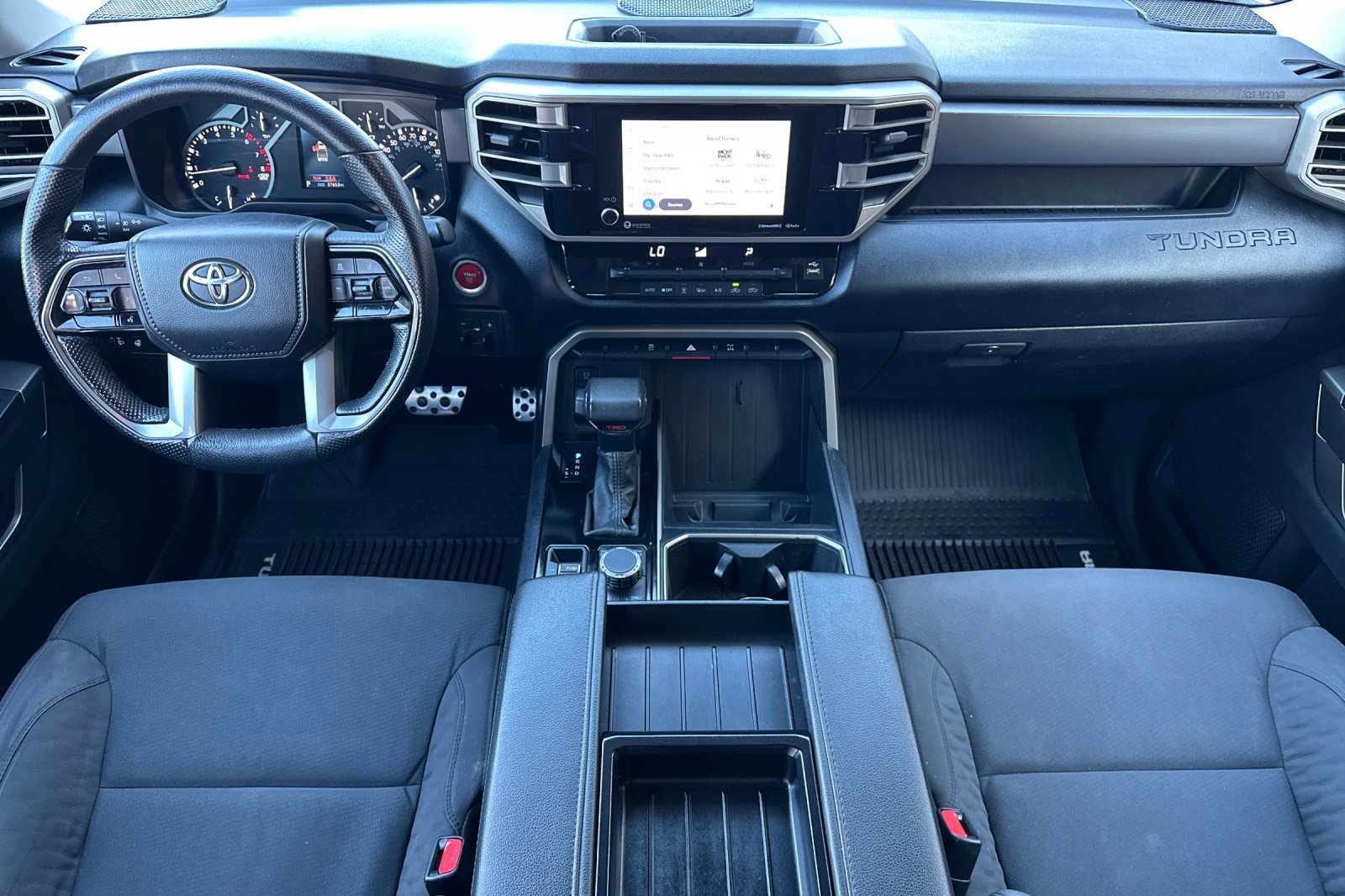 Used 2024 Toyota Tundra SR5 image 12