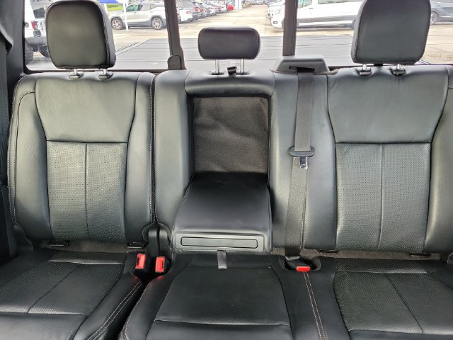 Certified 2019 Ford F150 Lariat w/ Equipment Group 502A Luxury RWD image 13