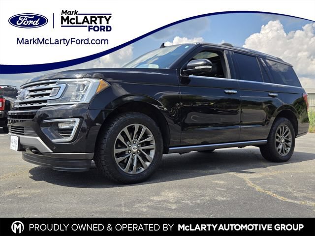 Certified 2020 Ford Expedition Limited