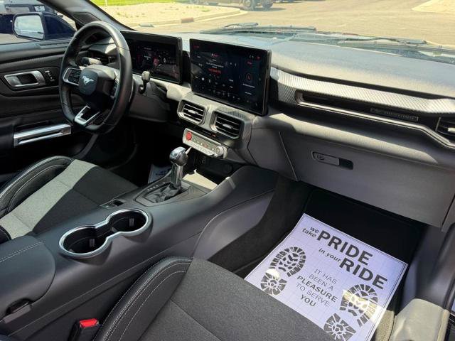 Certified 2024 Ford Mustang GT RWD image 10