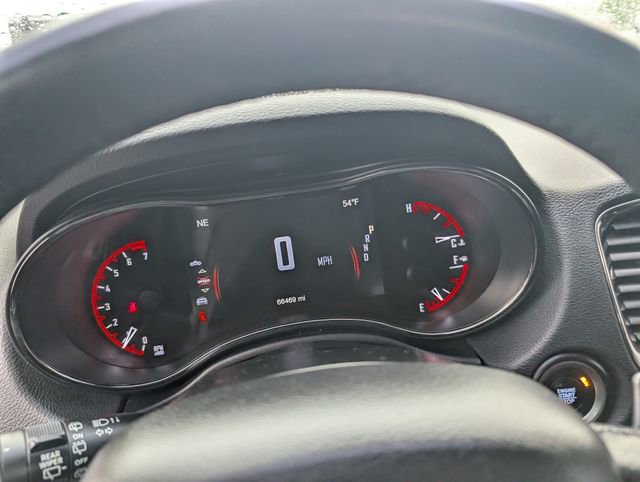Used 2018 Dodge Durango GT w/ Trailer Tow Group IV AWD/4WD image 20
