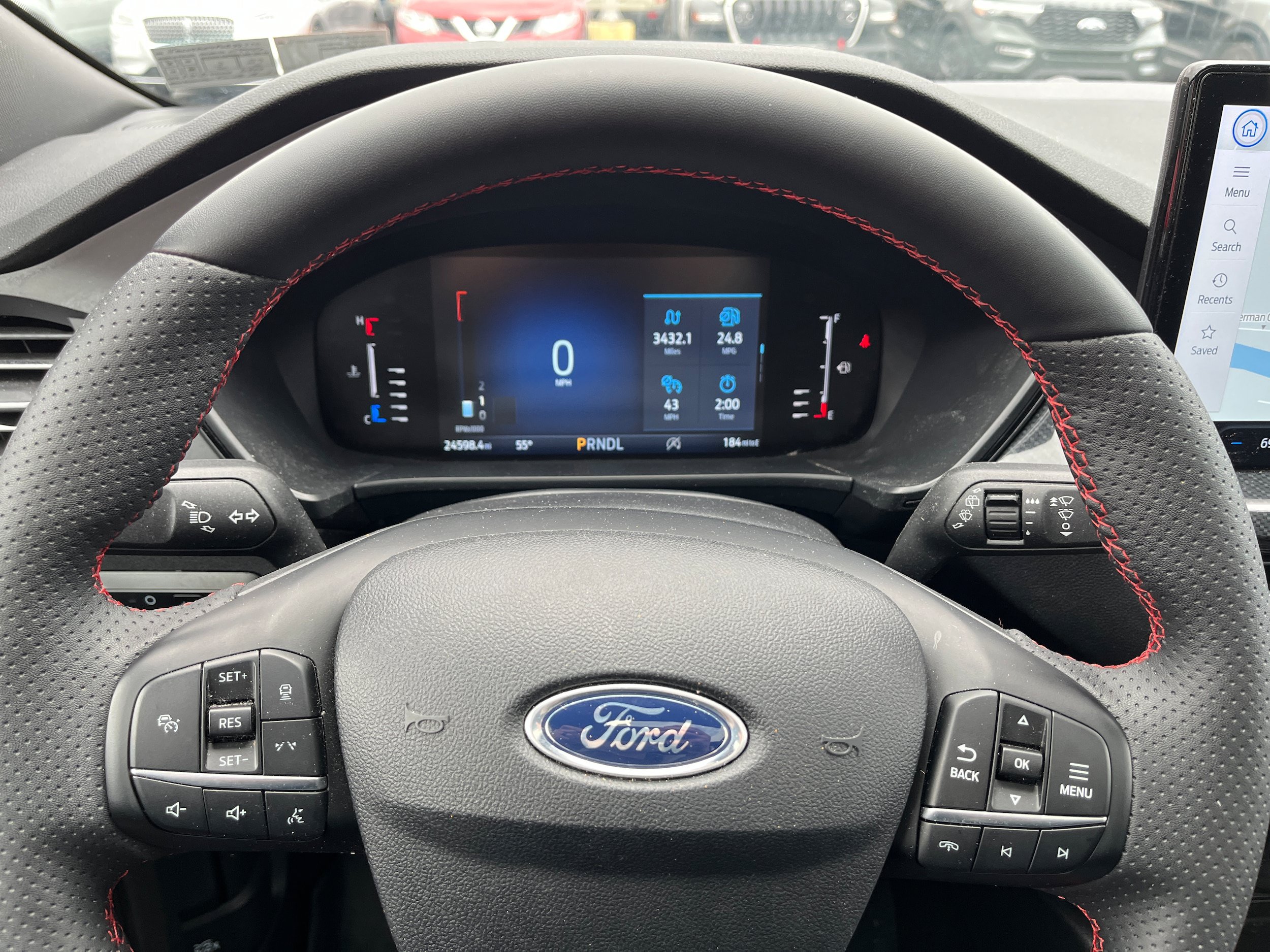 Certified 2023 Ford Escape ST-Line w/ Tech Pack #1 AWD/4WD image 20