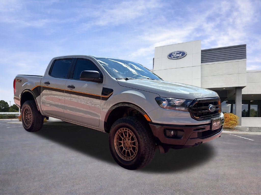 Certified 2022 Ford Ranger XLT w/ Equipment Group 301A Mid