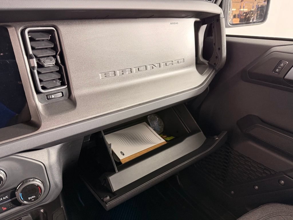 Certified 2025 Ford Bronco Big Bend AWD/4WD image 31