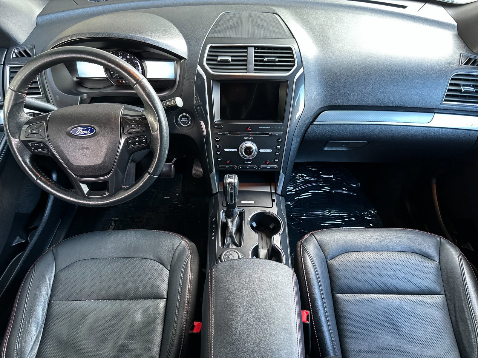 Certified 2017 Ford Explorer Sport image 13