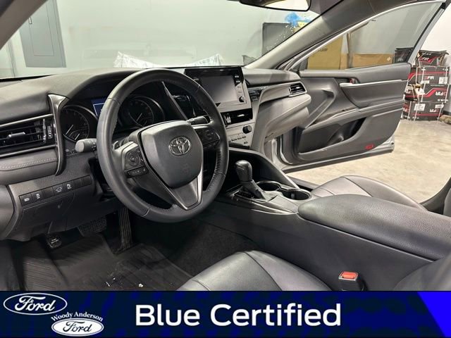 Used 2021 Toyota Camry SE image 9