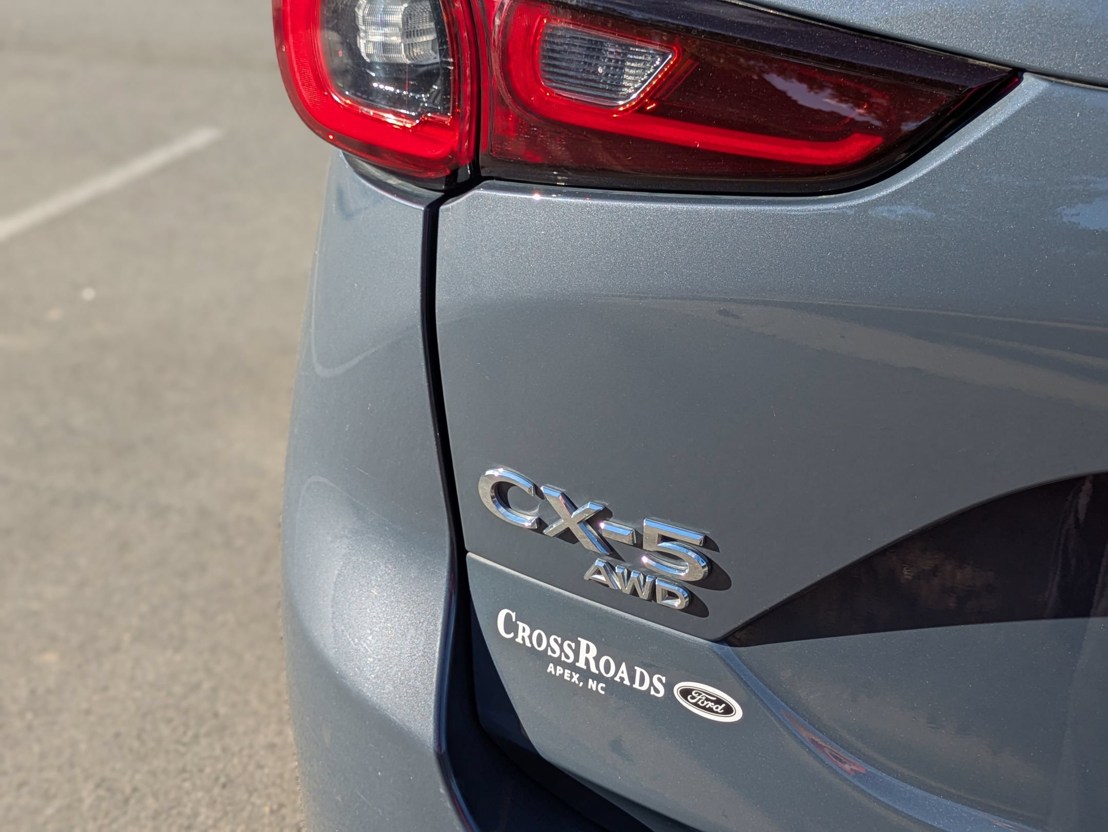 Used 2023 MAZDA CX-5 Carbon Edition AWD/4WD image 34