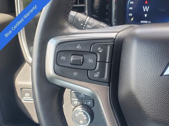 Used 2023 Chevrolet Silverado 1500 LT w/ All Star Edition Plus AWD/4WD image 13