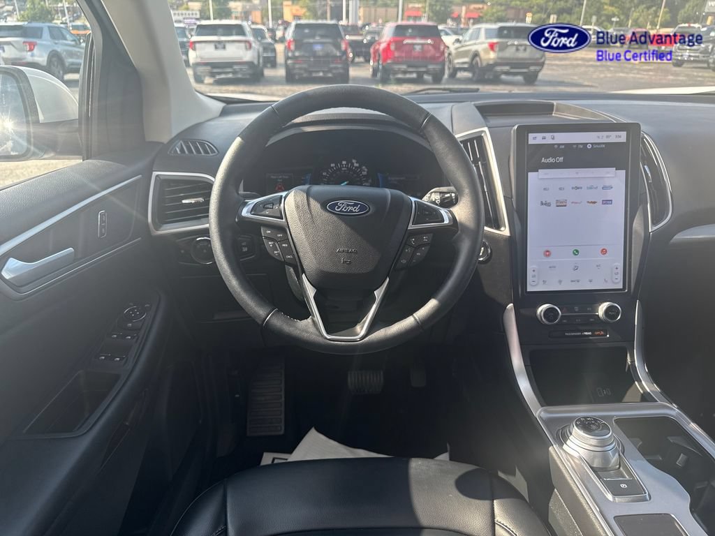 Certified 2024 Ford Edge SEL w/ Convenience Package AWD/4WD image 22