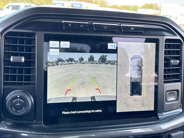 Certified 2023 Ford F150 XLT w/ Equipment Group 302A High AWD/4WD image 17