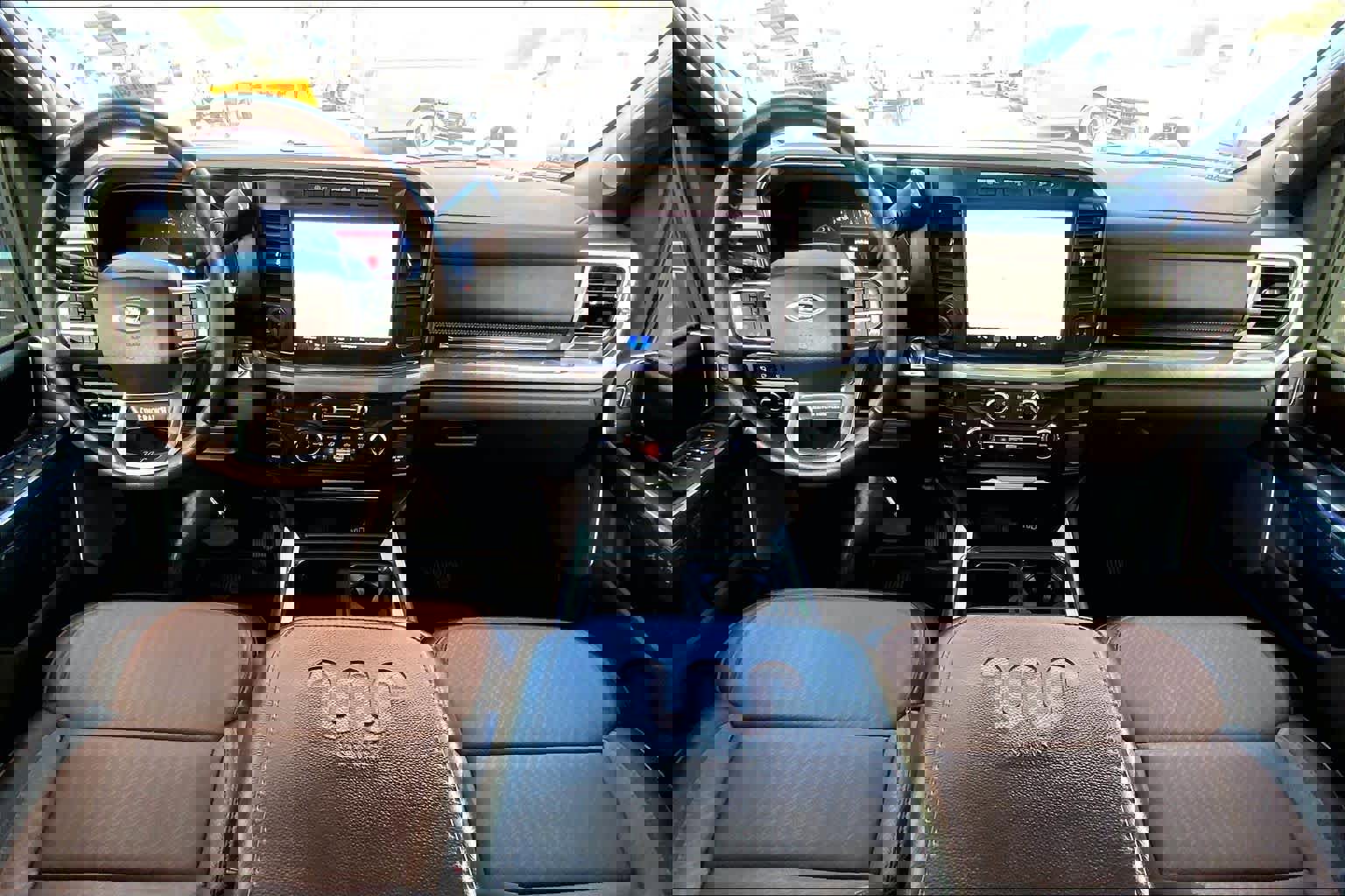 Certified 2024 Ford F250 King Ranch image 13