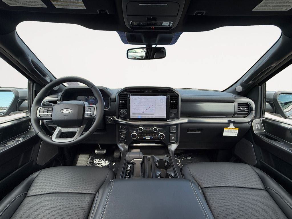 Certified 2026 Ford F150 Lariat AWD/4WD image 11