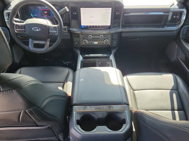 Certified 2025 Ford F250 Lariat AWD/4WD image 13