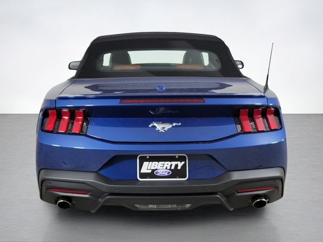 Certified 2024 Ford Mustang Premium RWD image 4