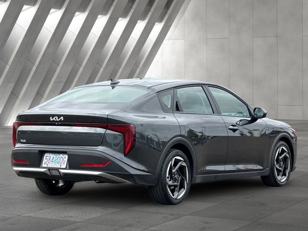 Used 2025 Kia K4 EX FWD image 3