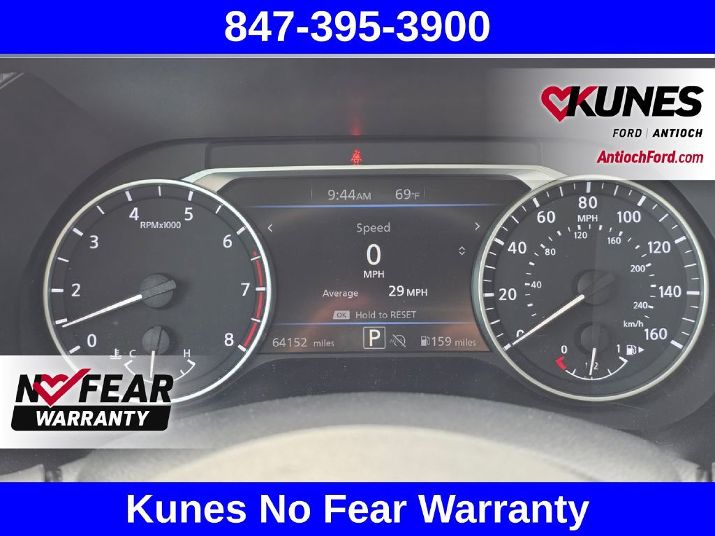 Used 2024 Nissan Sentra SV FWD image 20