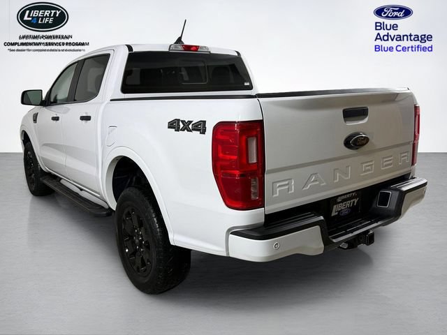 Certified 2023 Ford Ranger XLT w/ Equipment Group 302A High AWD/4WD image 5