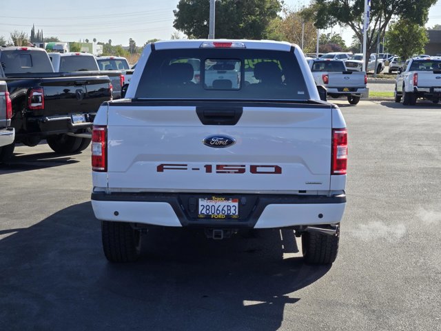 Certified 2020 Ford F150 XLT w/ Equipment Group 302A Luxury AWD/4WD image 5