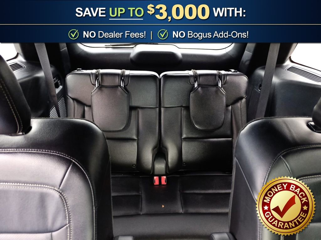 Certified 2020 Ford Explorer Limited AWD/4WD image 21