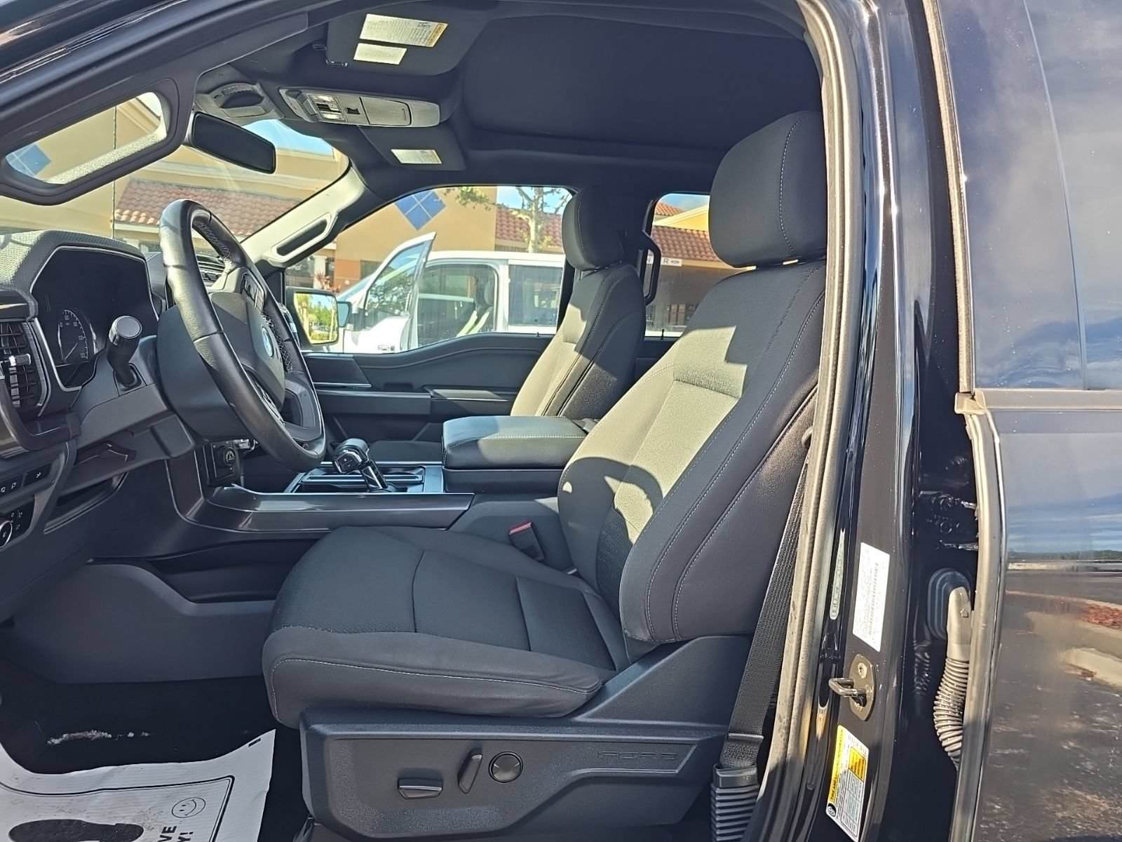 Certified 2023 Ford F150 XLT w/ Equipment Group 302A High AWD/4WD image 5