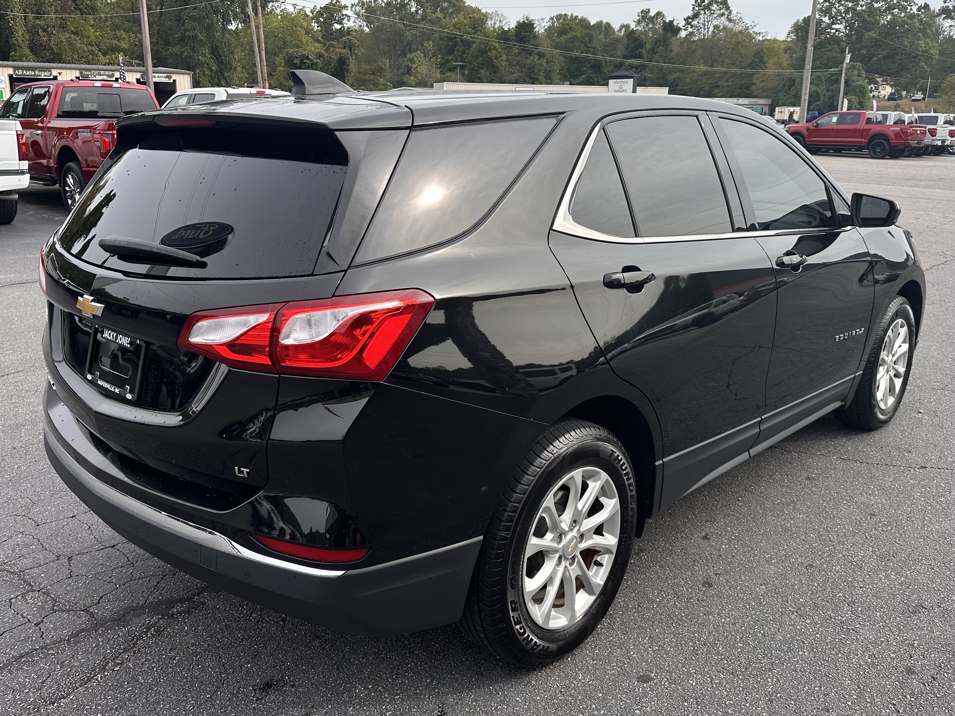 Used 2020 Chevrolet Equinox LT FWD image 6