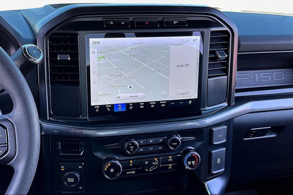 Certified 2024 Ford F150 STX AWD/4WD image 8