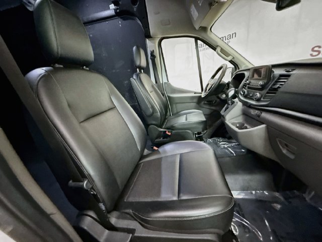 Certified 2025 Ford Transit 250 148 High Roof Extended w/ Load Area Protection Package RWD image 25