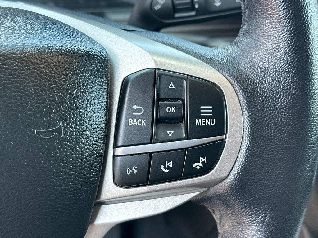 Certified 2023 Ford Explorer Limited AWD/4WD image 28