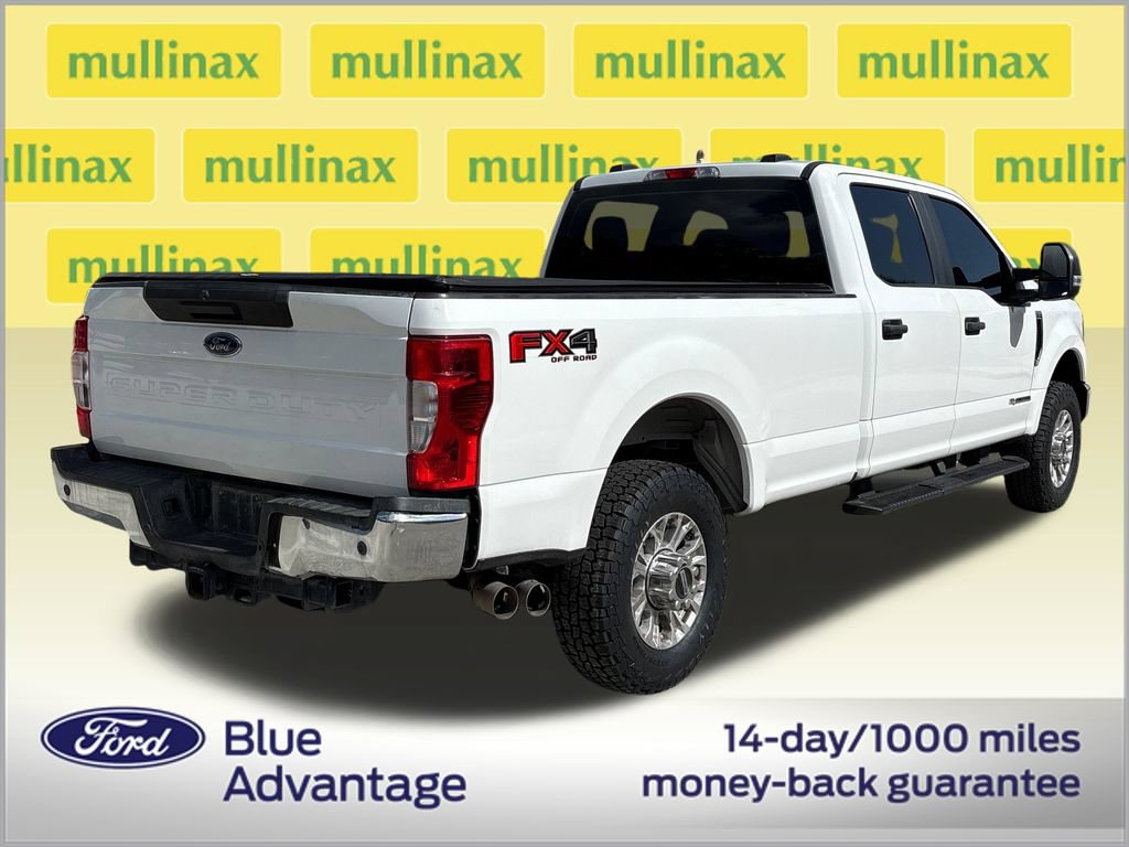Certified 2022 Ford F250 XL w/ Power Equipment Group AWD/4WD image 4