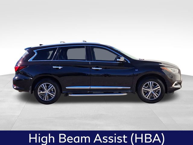 Used 2020 INFINITI QX60 Luxe w/ Essential Package AWD/4WD image 11