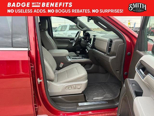 Used 2023 GMC Sierra 1500 SLT AWD/4WD image 14