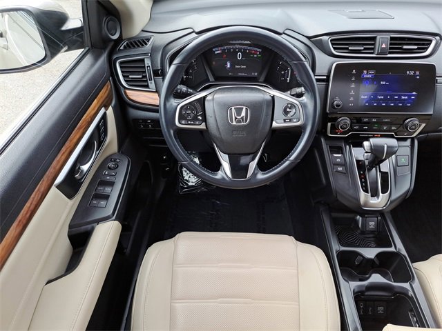 Used 2017 Honda CR-V EX-L image 11