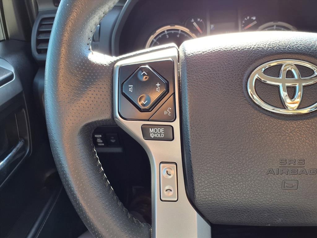 Used 2024 Toyota 4Runner TRD Sport image 16