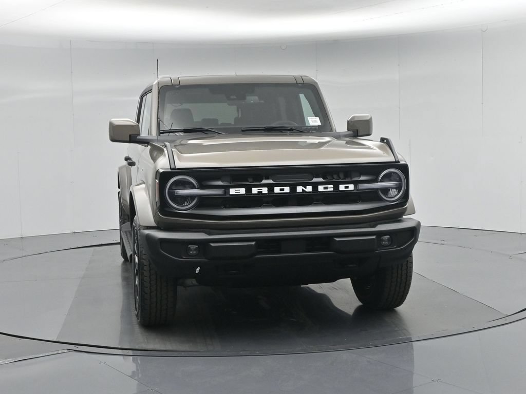 Certified 2026 Ford Bronco Outer Banks AWD/4WD image 34