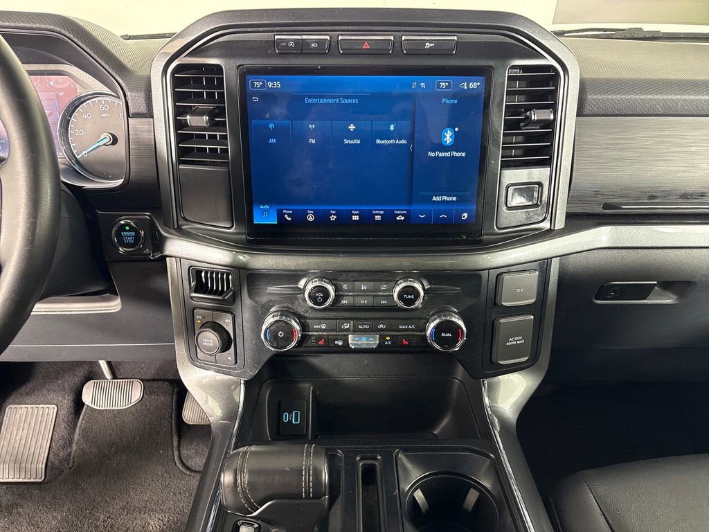 Certified 2023 Ford F150 XLT w/ Equipment Group 302A High image 30