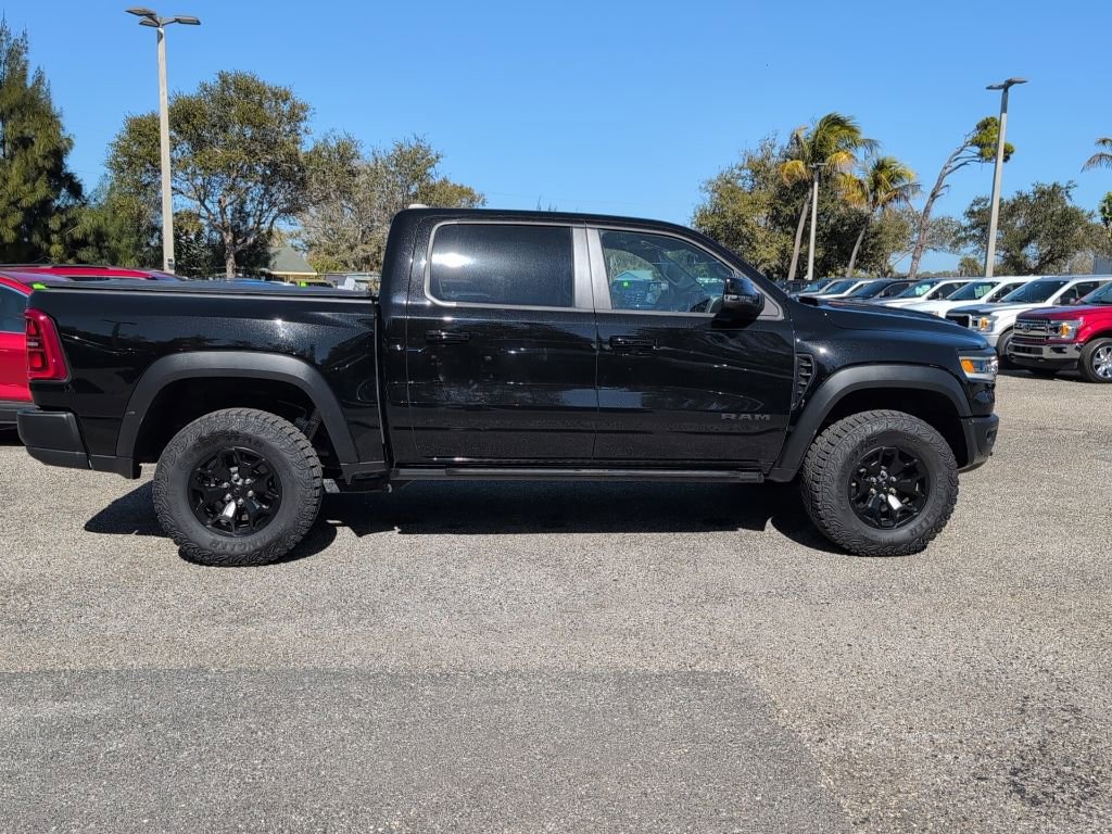 Used 2025 RAM 1500 RHO w/ RHO Level 1 Equipment Group image 2