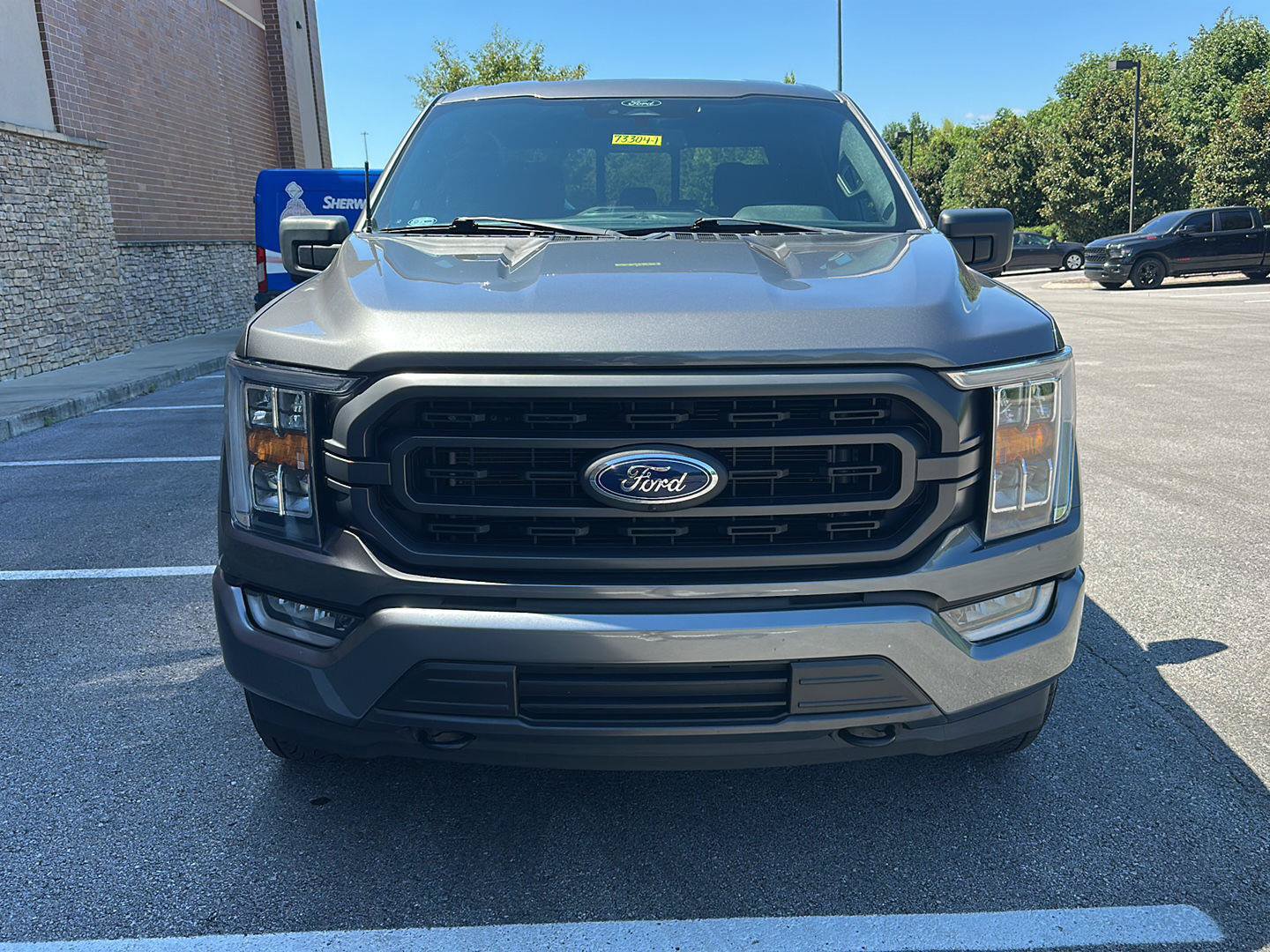 Certified 2022 Ford F150 XLT w/ Equipment Group 302A High AWD/4WD image 8