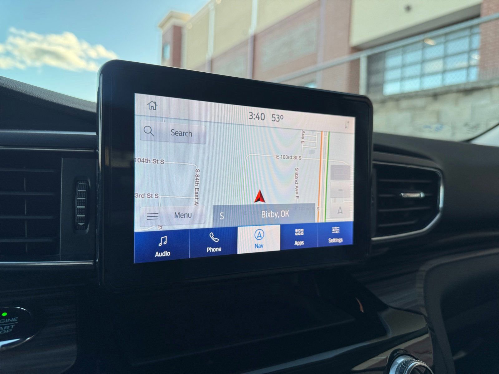 Certified 2021 Ford Explorer Limited w/ Equipment Group 301A image 27