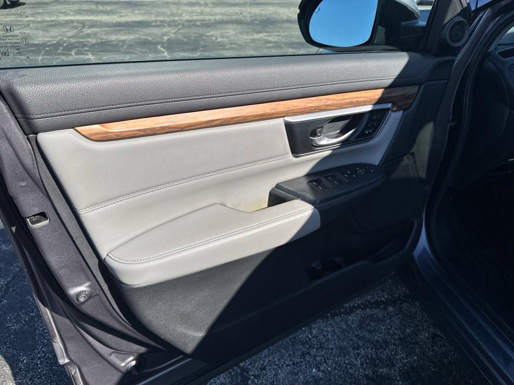 Used 2018 Honda CR-V EX-L image 15