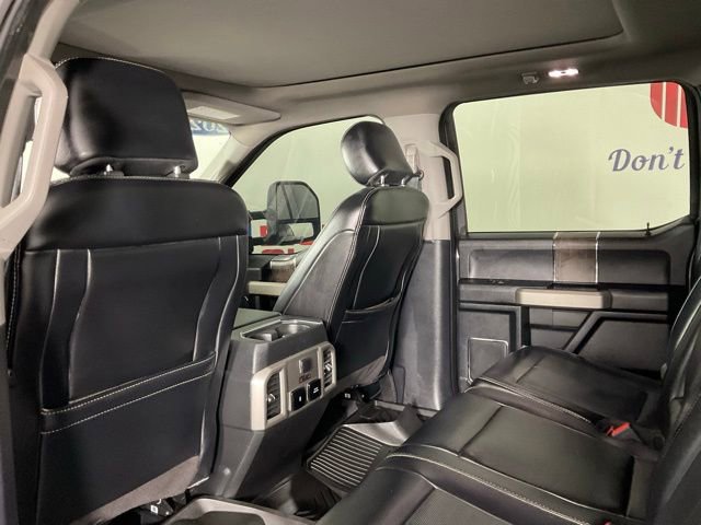 Certified 2020 Ford F350 Lariat image 15