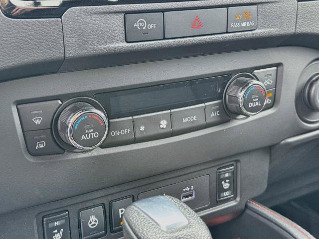 Used 2023 Nissan Frontier PRO-4X w/ Pro Convenience Package AWD/4WD image 14