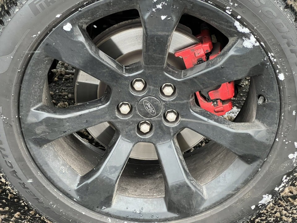 Certified 2021 Ford Explorer ST w/ Equipment Group 401A image 12