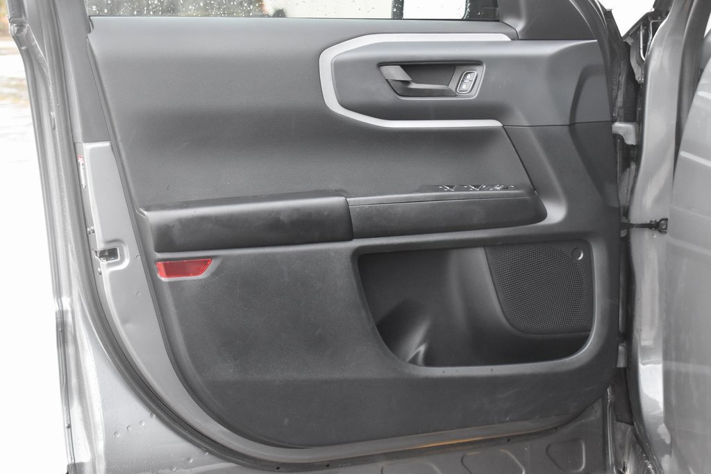 Certified 2022 Ford Bronco Sport Big Bend w/ Convenience Package image 8